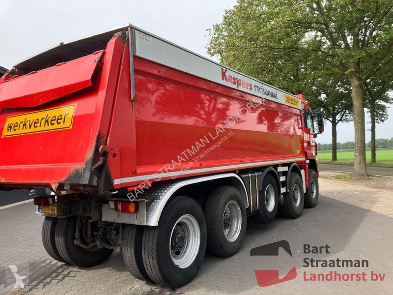 Lastbil MAN 49.440 10X8 BB 10x8 Euro 5...