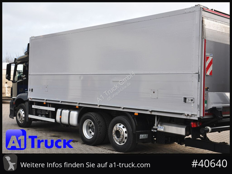شاحنة Mercedes Antos, 2546, Getränke, LBW,...