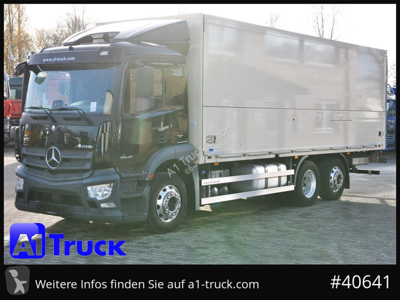 شاحنة Mercedes Antos, 2546, Getränke, LBW,...