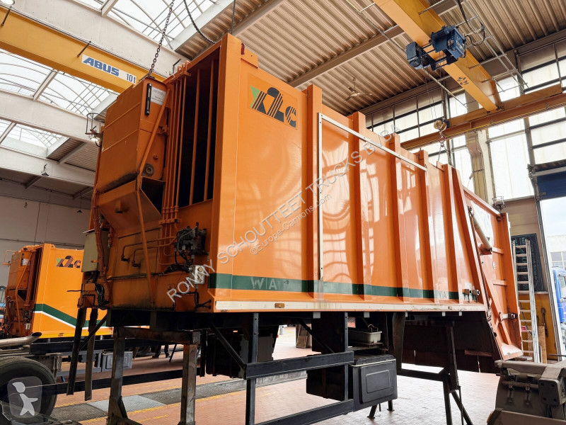Uitrusting voor vrachtwagens  Medium X2c21 mit...