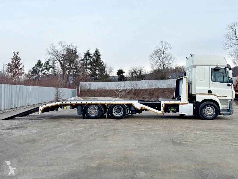 شاحنة DAF 530 Pritsche 8,15 m * 6x2