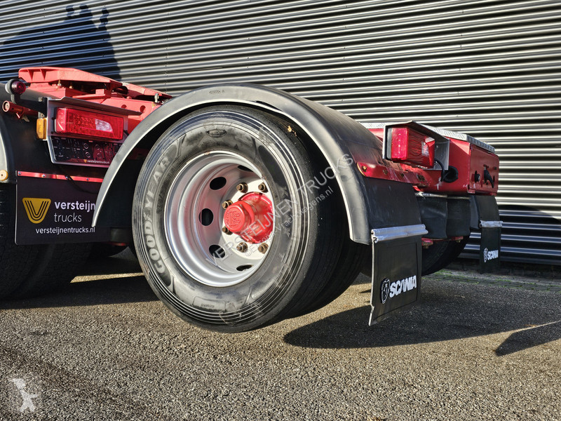 شاحنة Scania R650 XT 6x4 - 8x4 / 100.000 kg /...