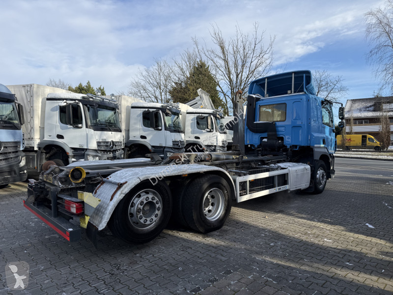 شاحنة DAF CF450 6X2 Palfinger T20