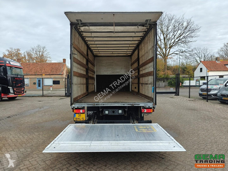 شاحنة Iveco 80-210 4x2 Daycab Euro 6A - Sliding...