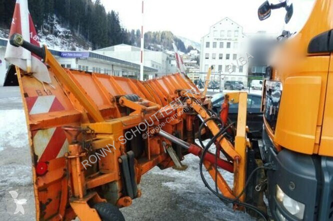 تجهيزات الآليات الثقيلة  Kahlbacher DS 280...