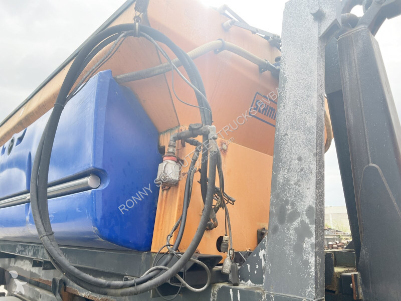 Attrezzature automezzi pesanti Schmidt Stratos...
