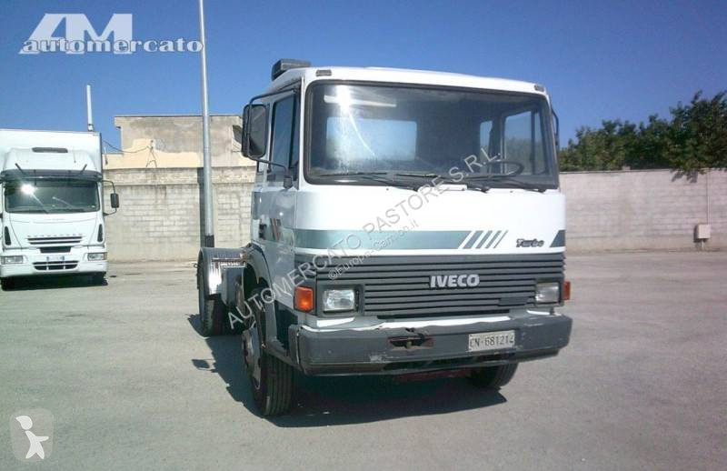 Lastbil Iveco