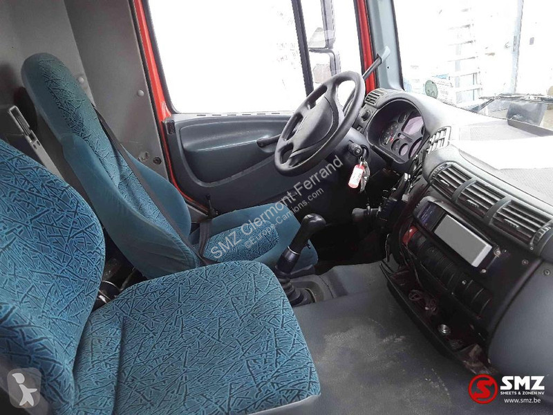 شاحنة DAF 310 effar 145 s2