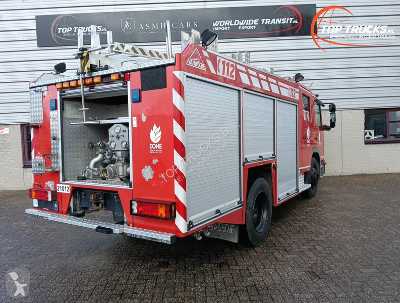 Camion Mercedes 1325 1.600 ltr -Brandweer,...