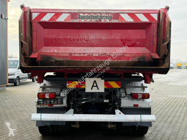 شاحنة Mercedes Arocs 3243 8x4 Kipper...