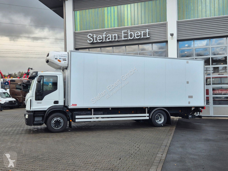 شاحنة Iveco ML160E28 ThermoKing R1200R LBW Tür AHK