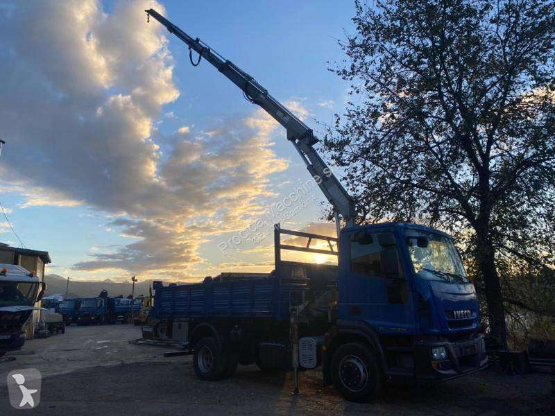 شاحنة Iveco