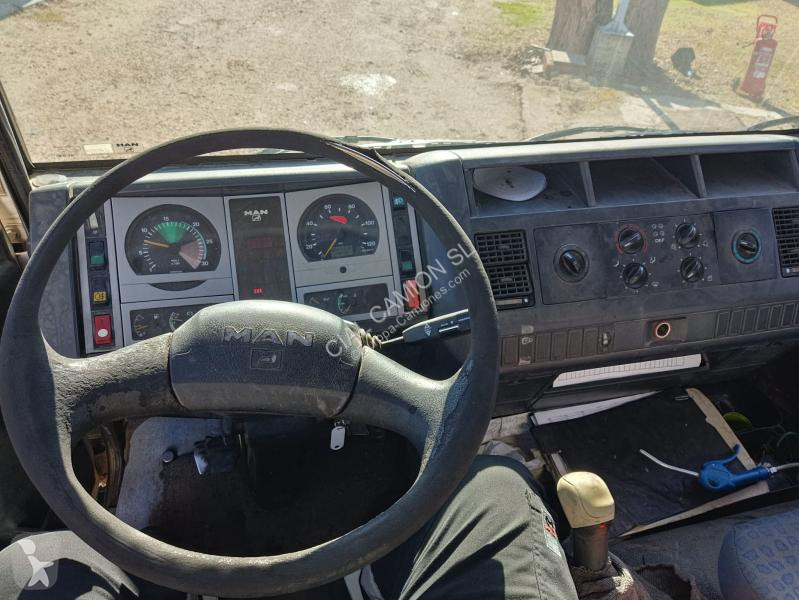 Camion MAN 18.250