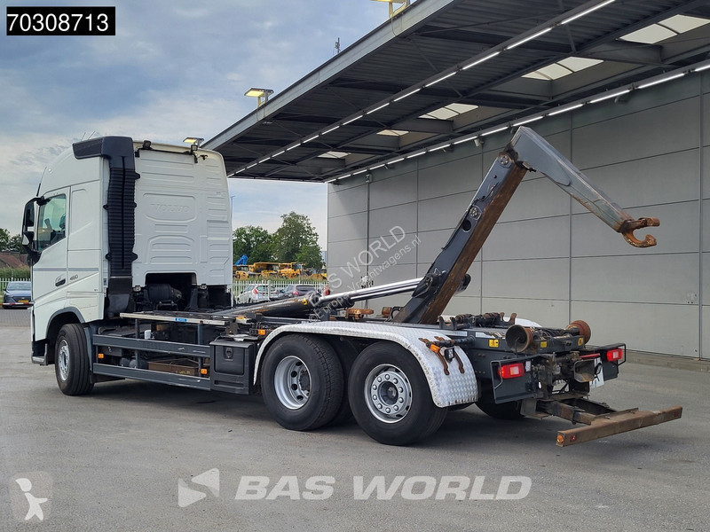 شاحنة Volvo 460 6X2 Meiller RK 20-70...