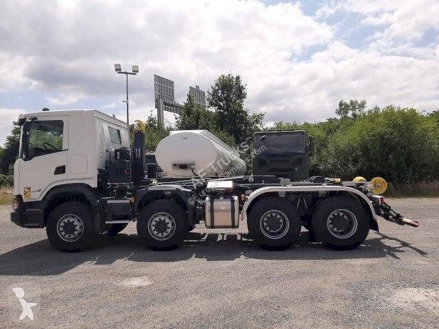 شاحنة Scania