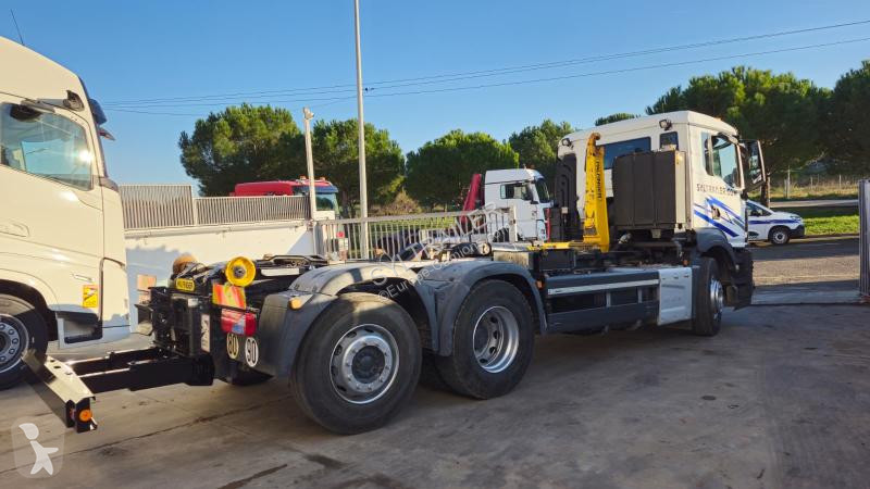 Kamión MAN 26.470 (LOCATION / RENT)