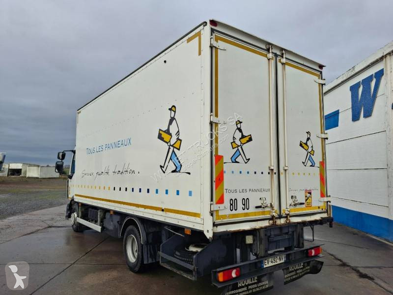 شاحنة Renault