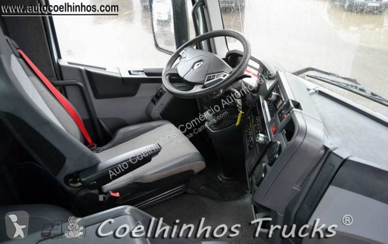 شاحنة Renault