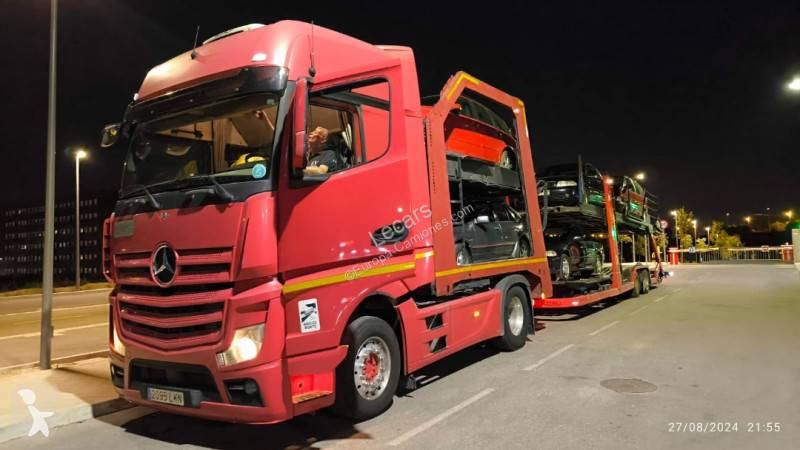 Camion Mercedes