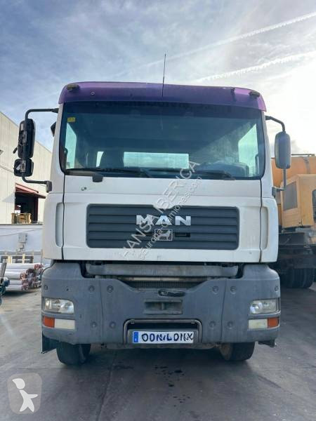 شاحنة MAN