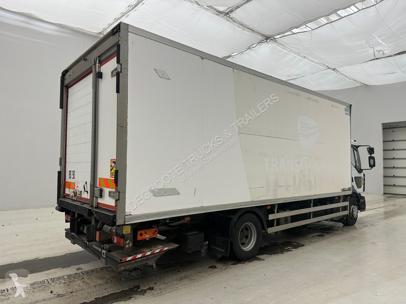 شاحنة Renault D 240