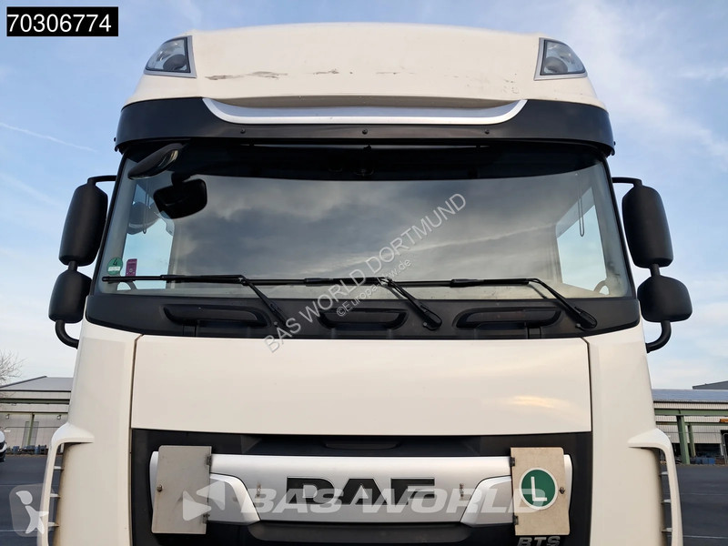 شاحنة DAF 480 6X2 SSC Retarder 2xTanks...