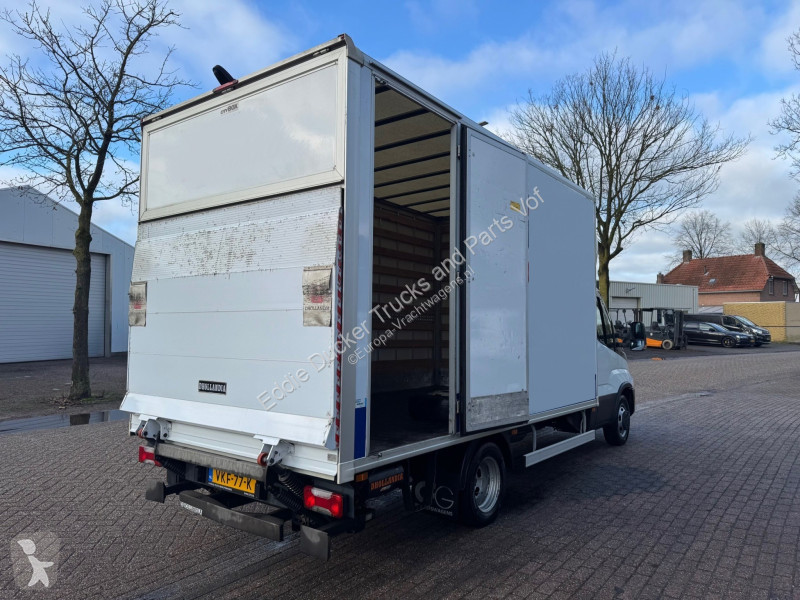 شاحنة Iveco DAILY 40C18 EURO 6 / MANUAL /...