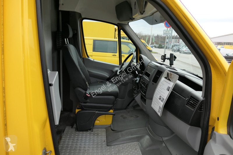 شاحنة Mercedes SPRINTER 310 CDI MAXI EURO-5...