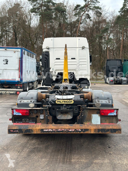 Camion MAN 26.500 6x2 Euro6c Palfinger...