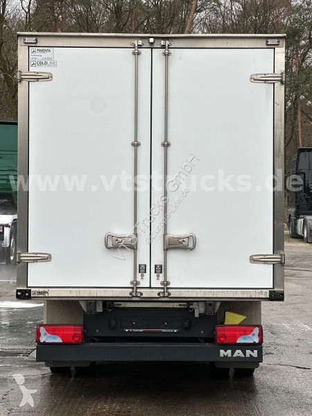 شاحنة MAN 5.180 4x2 Kühlkoffer Carrier Xarios...