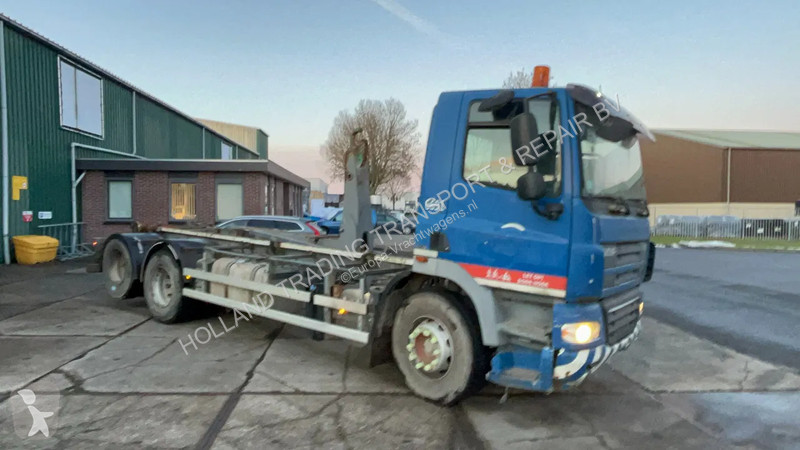 شاحنة DAF 360 Daf 360 euro5 hook lift