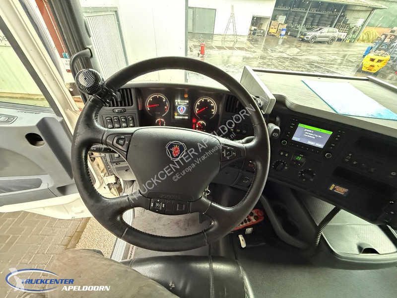 شاحنة Scania 450 FlexVac Dry Vacuum, Euro 6, 8x4