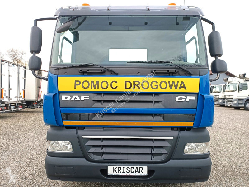 شاحنة DAF 85360 6X2 Roadside Assistance