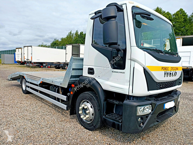 شاحنة Iveco ML120E18 4x2 Roadside Assistance