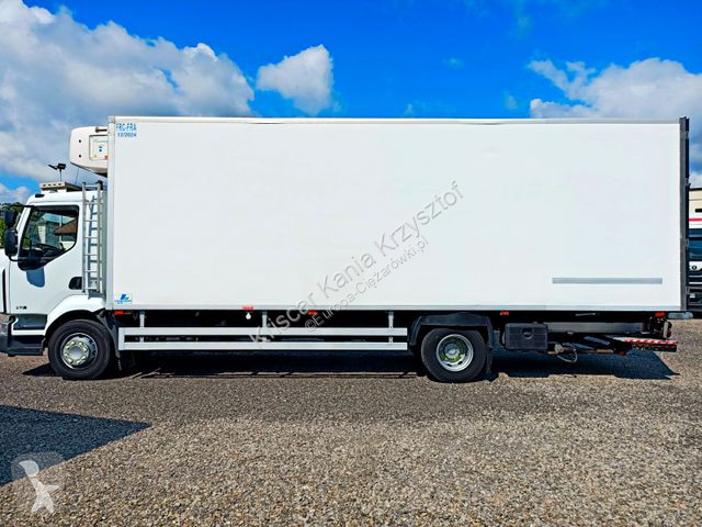شاحنة Renault Midlum Cold Store, MULTI TEMP