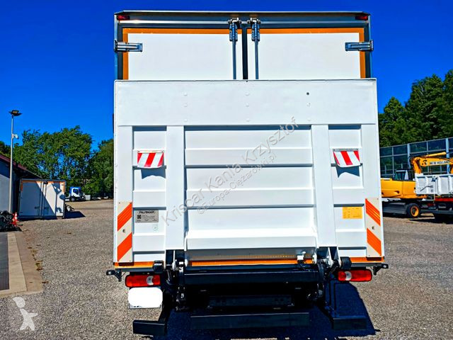 Камион DAF 210  Izoterma Xarios 500 cold store
