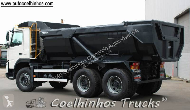 شاحنة Volvo