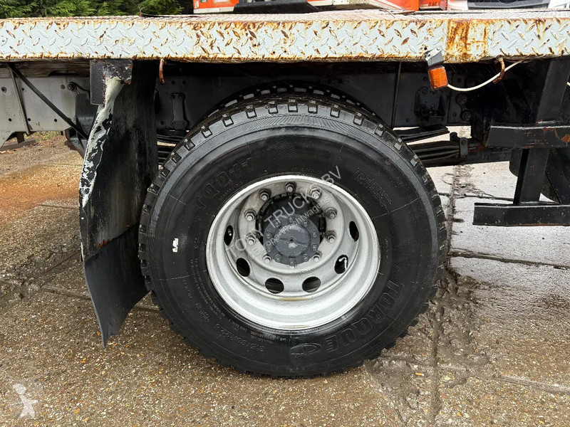 شاحنة DAF 95360 4X2 SPRING/SPRING ZF MANUAL...
