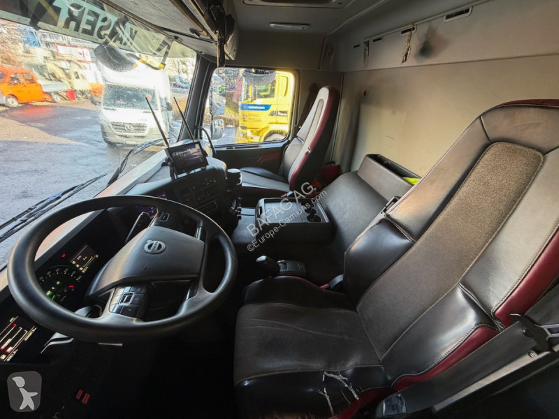 Camion Volvo fmx-540 10x4r