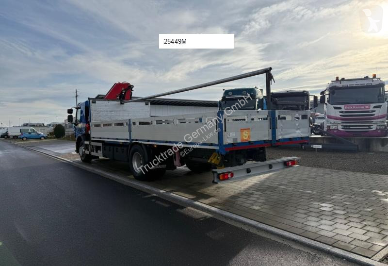 شاحنة Renault F135A.22