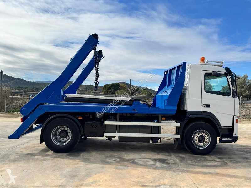 شاحنة Volvo FM 9.340