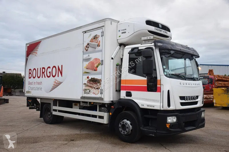 شاحنة Iveco EuroCargo 120 E18 - frigo thermoking