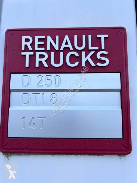 Camion Renault