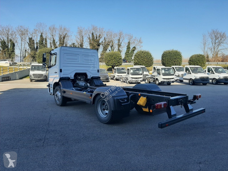 Camion Mercedes ATEGO DISTRIBUTION L