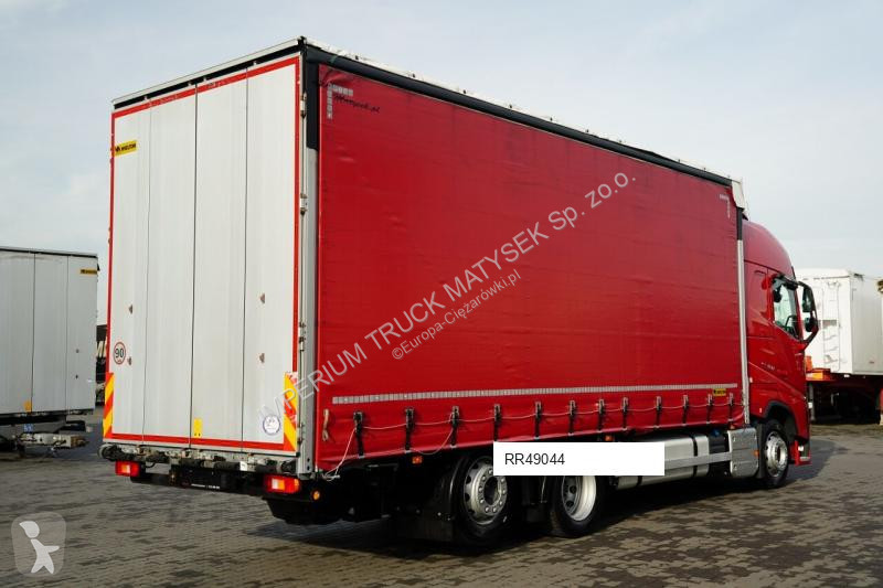 شاحنة Volvo FH 460 / FIRANKA 7,4 M / I-SAVE /...