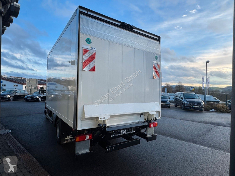 شاحنة Iveco 70C18 HA8 *R.3750mm*Automatik*LBW*