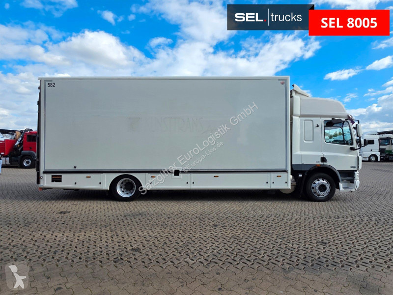 شاحنة DAF FA  / Ldbw / Thermo King MD300