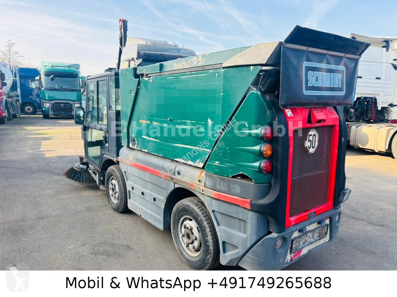 شاحنة Schmidt Compact 200 Swingo...