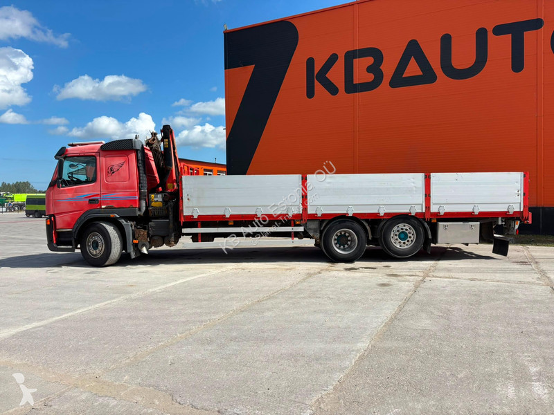 شاحنة Volvo FM 9 380 6x2*4 PK 12002 / PLATFORM...
