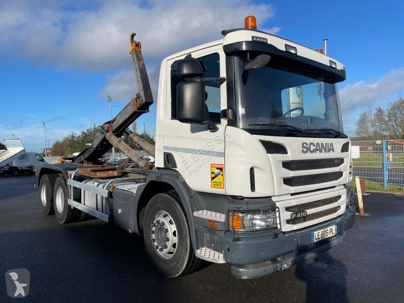 Camion Scania 410